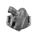 Holster à Port Discret Universel - équipement police rangement armes Quaerius