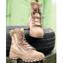 Chaussures Tactical 2 Zip - Bottes Militaires Marche Quaerius