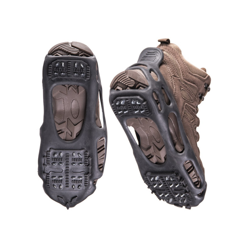 Surchaussures avec Crampons - Accessoire de Chaussures Neige Quaerius