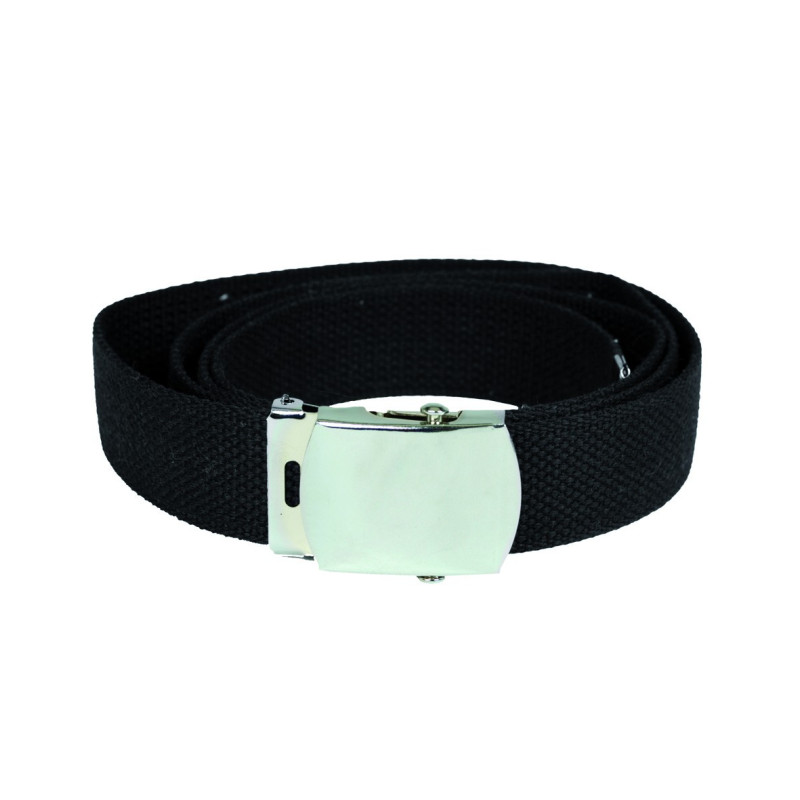 Ceinture US Toile Coton - Ceinture Militaire Quaerius