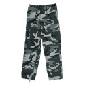 Pantalon US Type BDU Ranger Camouflage - Pantalons Bas de treillis Quaerius