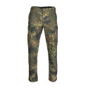 Pantalon US BDU Ripstop Slim Fit Camouflage - Pantalons Bas de treillis Quaerius