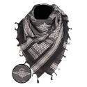 Echarpe Shemagh Paratrooper - Cheche Foulard Militaire Quaerius