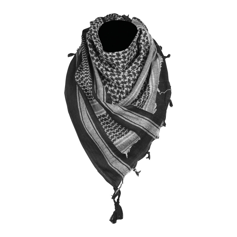 Echarpe Style Shemagh - Cheche Foulard Militaire Quaerius