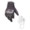 Gants Tactical en Cuir 2ème Génération - Gants Professionnel Quaerius