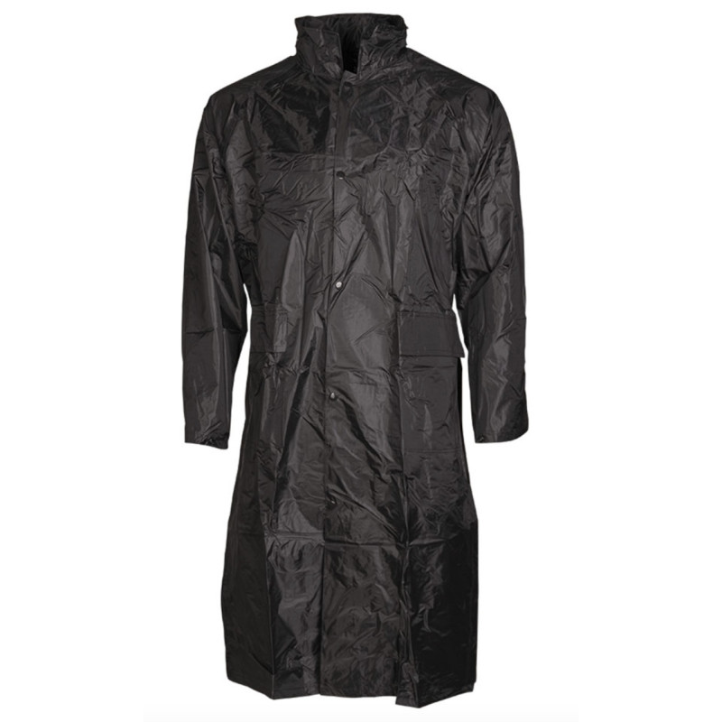 Manteau De Pluie Mil-Tec - Coupe-Vent Militaire sur Quaerius.com