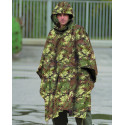 Poncho Ripstop Camouflage - Ponchos Quaerius