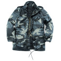 Veste US Import M65 Avec Doublure Camouflage - Vestes treillis Quaerius