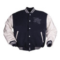 Veste Base-Ball NY Avec Patch - Vestes Quaerius