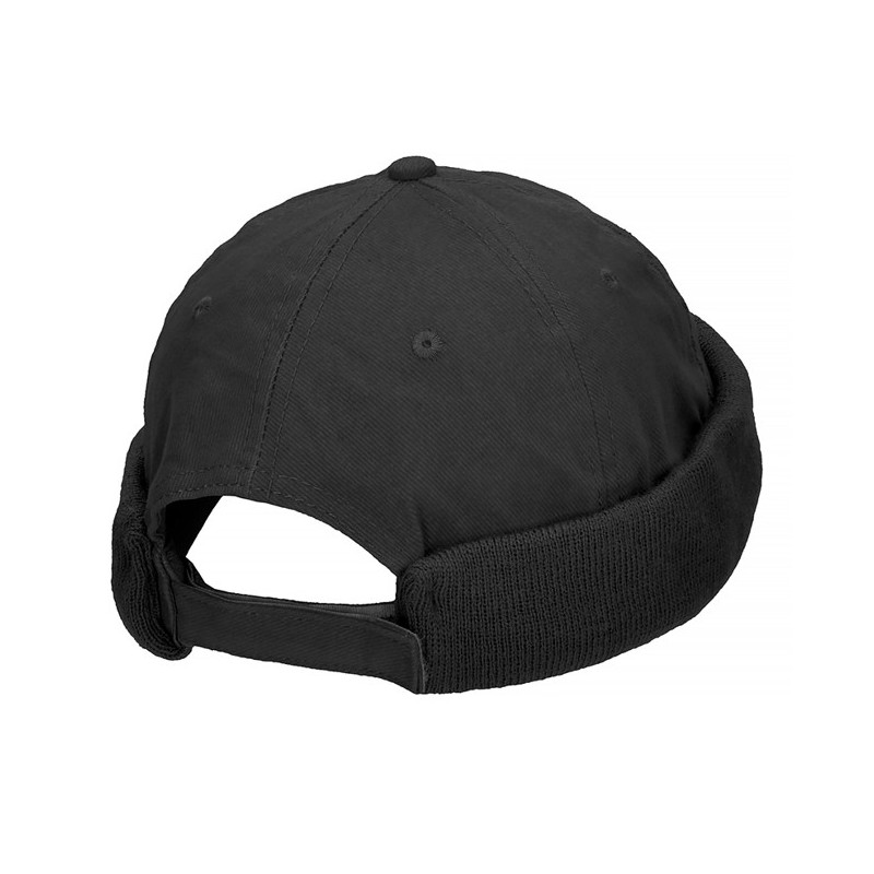 Round Cap Réglable - Bonnet Casquette Militaire Commando Quaerius