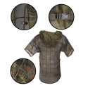 Cape Ghillie Sniper Mil Tec - Ghillie Quaerius