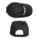 Casquette Baseball Swat - Casquette Swat Intervention Quaerius