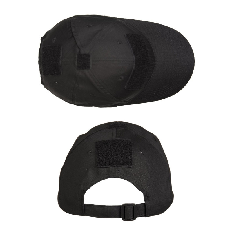 Casquette Baseball Tactical - Casquette Mil-Tec Quaerius