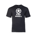 T-shirt Allied Star Mil Tec - T-shirt Quaerius