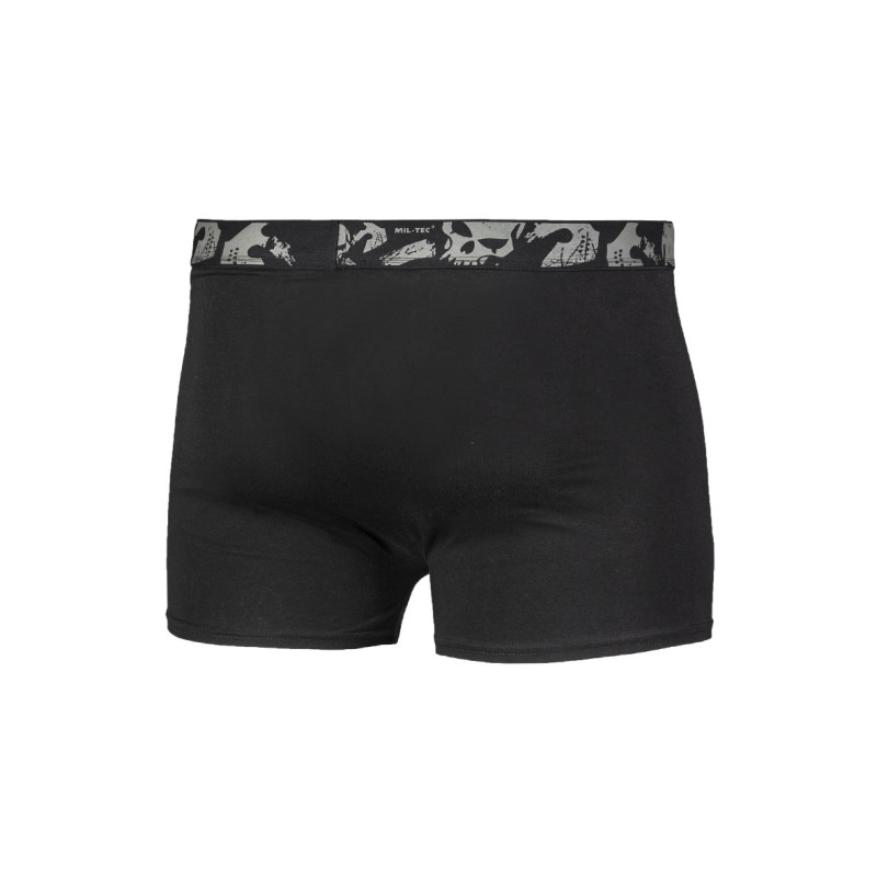 Boxer Skull Homme - Caleçon Sport Quaerius