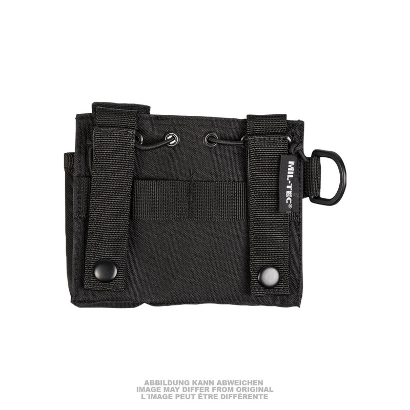 Molle Admin Pouch Mil Tec - équipement militaire Quaerius