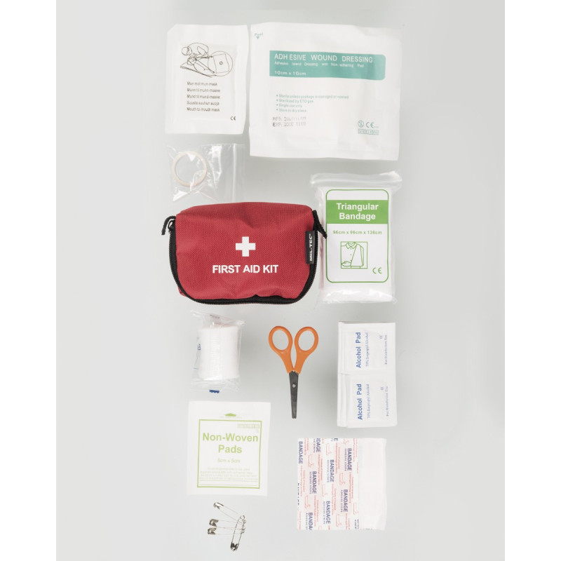 Petit Kit De Secours - Trousse De Secours Quaerius