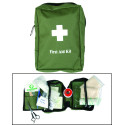 Kit De Secours XXL - Trousse De Soins Quaerius