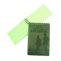 Carnet Étanche - Carnet De Note Militaire Quaerius