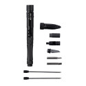 Stylo Pro Noir - Stylo Multi Fonction Quaerius