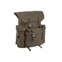 Sac à Dos BW avec Châssis Mil Tec - Sac Quaerius