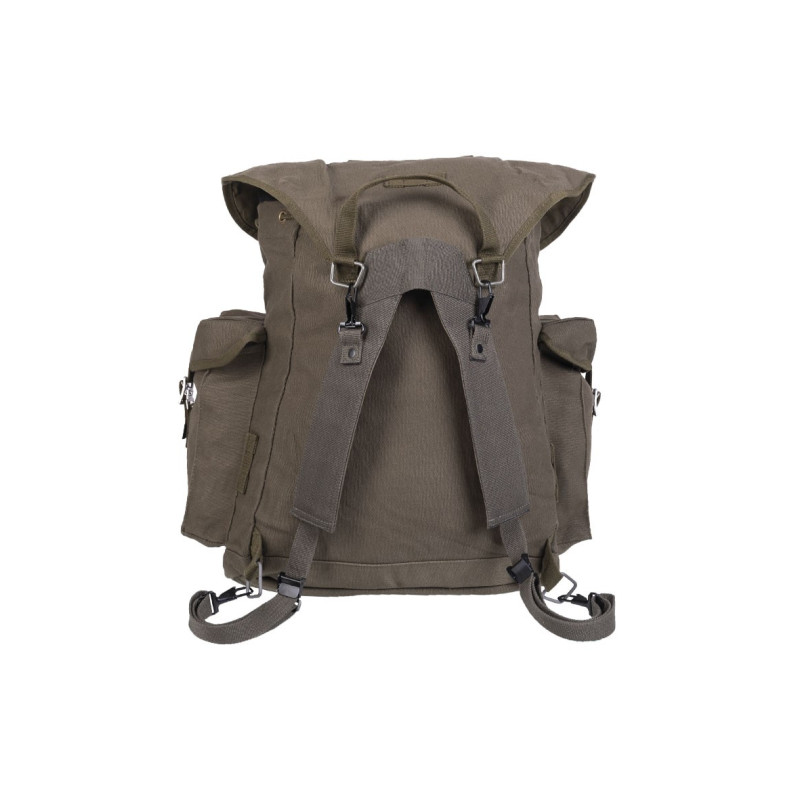 Sac à Dos BW avec Châssis Mil Tec - Sac Quaerius