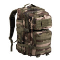 Sac à Dos US ASSAULT Pack Grand Camouflage Mil Tec - Sac Quaerius