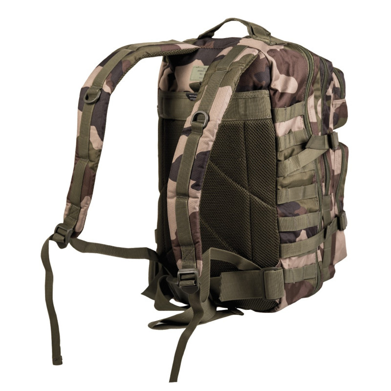 Sac à Dos US ASSAULT Pack Grand Camouflage Mil Tec - Sac Quaerius