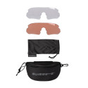 Lunettes de Protection Nighthawk - Lunettes Tactiques de Protection Quaerius