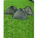 Tente Igloo Standard 3 personnes Mil Tec - Tente Quaerius