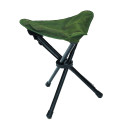 Tabouret Pliant Trois pieds Mil Tec - Siège de camping pêche Quaerius