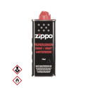 Essence à briquet 125 ml Zippo - Essence pour Zippo Quaerius