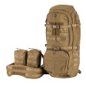 Sac à Dos Rush 100 5.11 Tactical - Sac de marche militaire 5.11 Tactical Quaerius