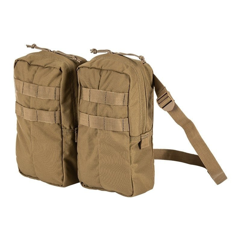 Sac à Dos Rush 100 5.11 Tactical - Sac de marche militaire 5.11 Tactical Quaerius