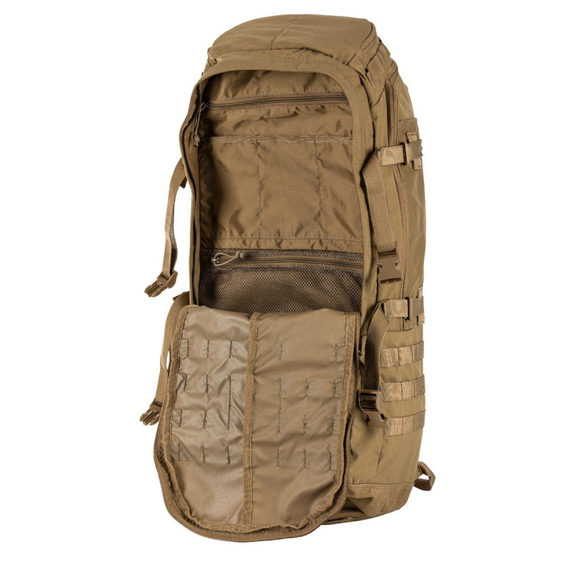 Sac à Dos Rush 100 5.11 Tactical - Sac de marche militaire 5.11 Tactical Quaerius