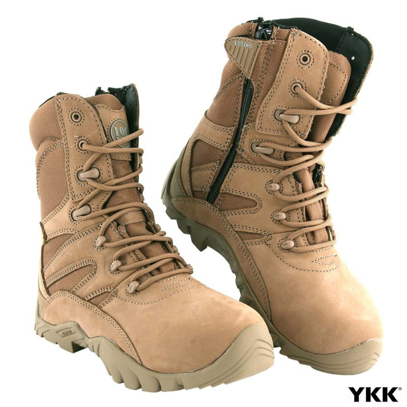 Chaussures Tactiques Recon 101 Incorported - Chaussures militaires tactique airsoft Quaerius