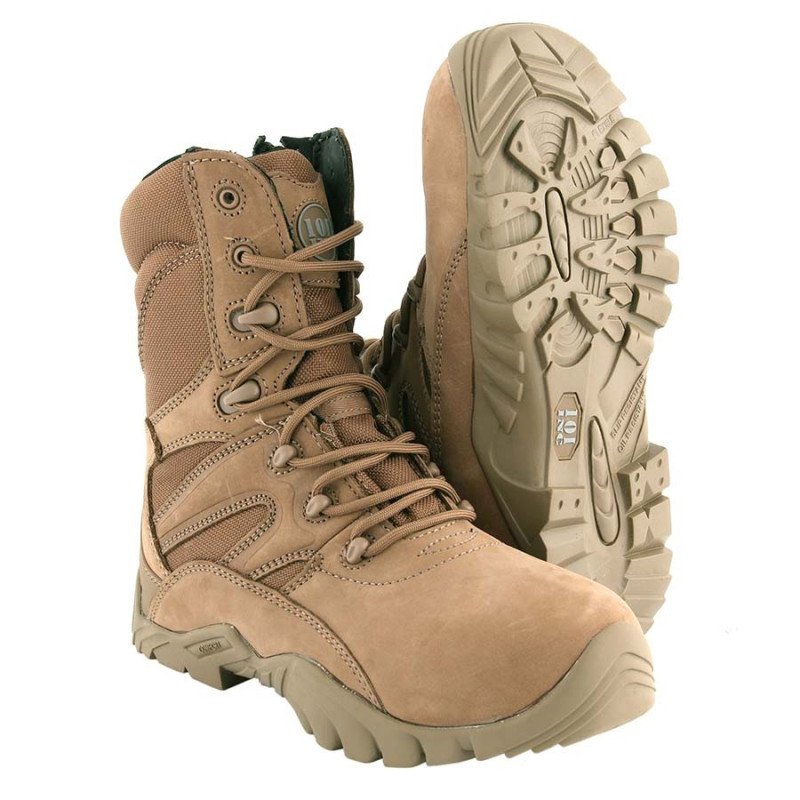 Chaussures Tactiques Recon 101 Incorported - Chaussures militaires tactique airsoft Quaerius