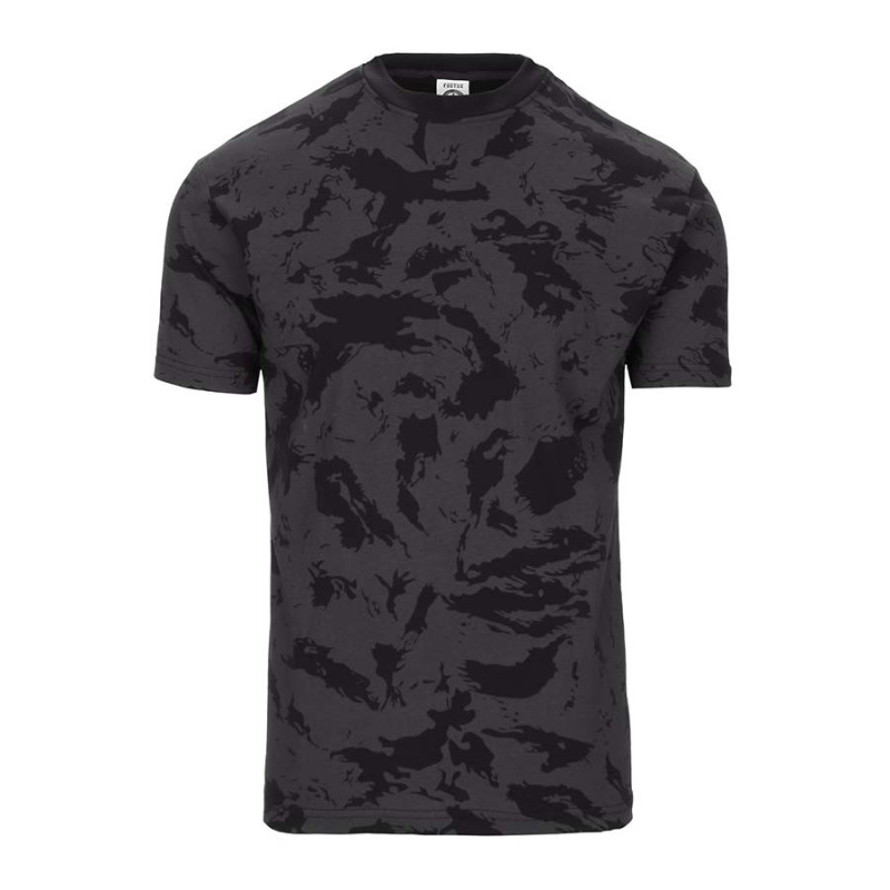 T-shirt Camouflage Fostee Fostex Garments - Equipements militaire outdoor Quaerius