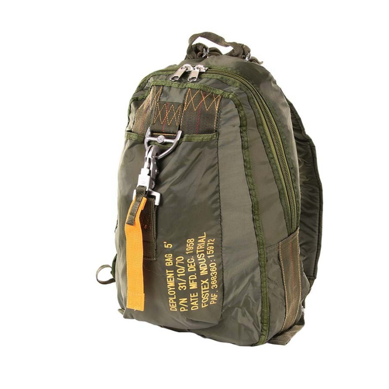 Sac Para 5 Fostex Garments - Equipement militaire parachute Quaerius