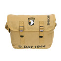 Sac en Toile D-Day 101st Airborne WWII Series Fostex - Equipement militaire deuxième guerre mondiale Quaerius