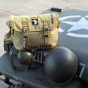 Sac en Toile D-Day 101st Airborne WWII Series Fostex - Equipement militaire deuxième guerre mondiale Quaerius