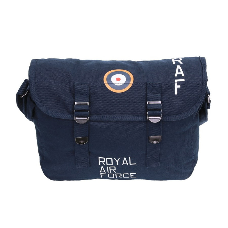 Sac en Toile Royal Air Force WWII Series Fostex - Equipement militaire deuxième guerre mondiale Quaerius