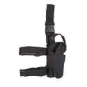 Holster de Cuisse Réglable Mil-Tec - Equipement militaire police Quaerius