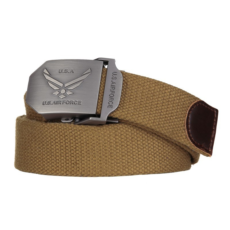 Ceinture en Tissu US Air Force 101 Inc - Ceinture en Tissu US Air Force Quaerius