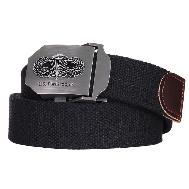 Ceinture en Tissu US Paratrooper 101 Inc - Ceinture en Tissu US Paratrooper Quaerius