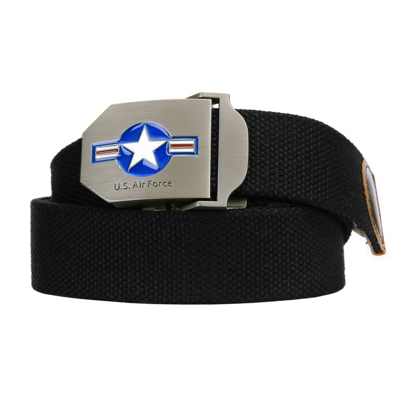 Ceinture en Tissu USAF WWII 101 Inc - Ceinture en Tissu USAF WWII Quaerius