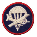 Patch Airborne Garrison Fostex Garments - Patch militaire Quaerius