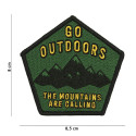 Patch Go outdoor Velcro