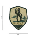 Patch Tissu Hiking Adventure 101 Incorporated - Accueil sur Quaerius.com - Vêtements militaire et Equipements de Sécu