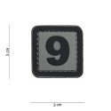 Patch 3D PVC 9 101 Incorporated - Accueil sur Quaerius.com - Vêtements militaire et Equipements de Sécurité 